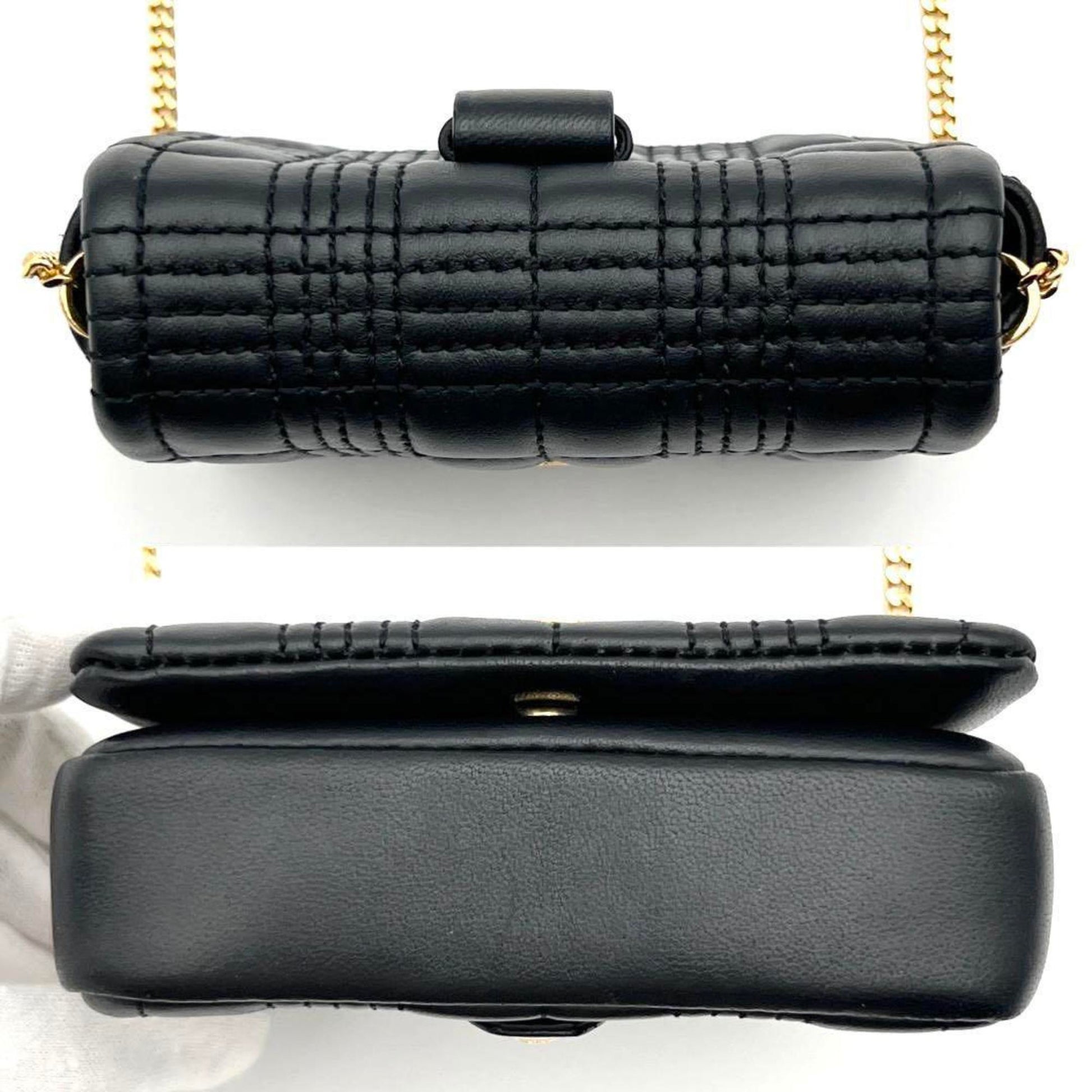 Burberry Luxury Shoulder Bag Clutch Bag