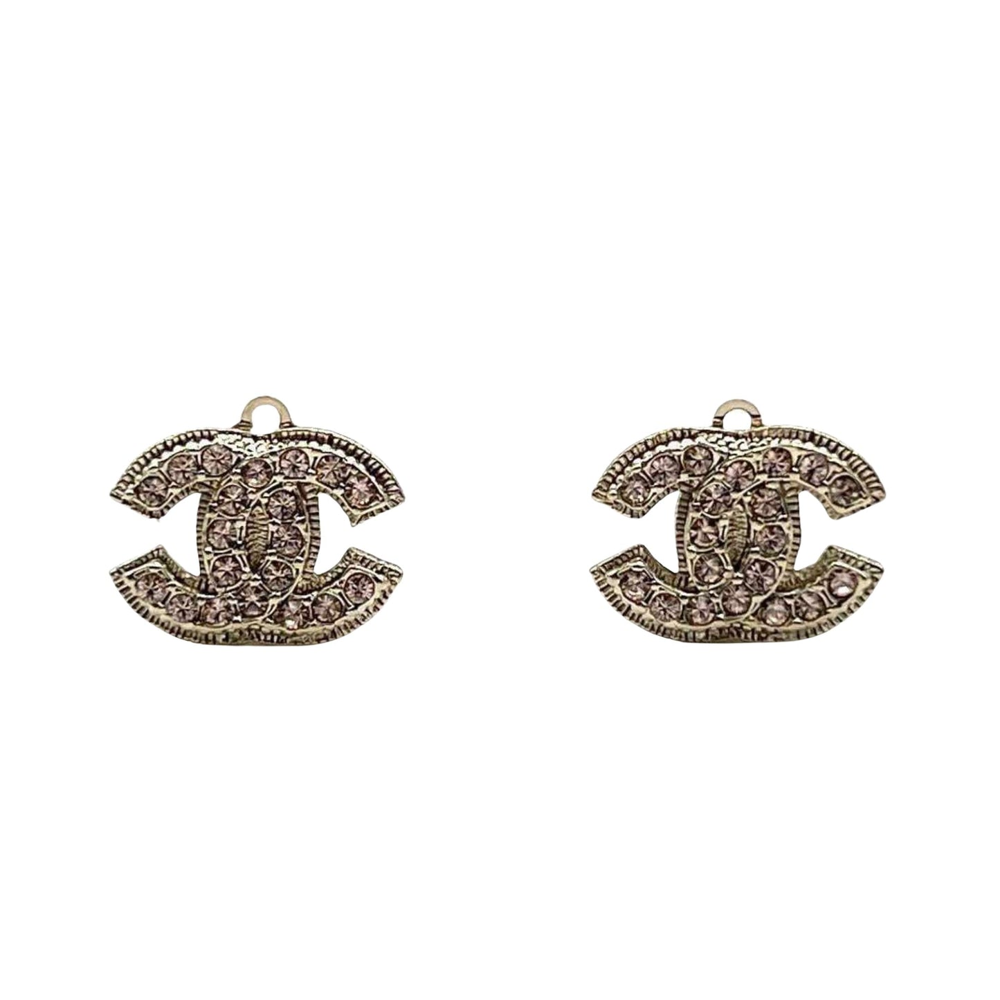 Chanel Coco Mark Earrings
