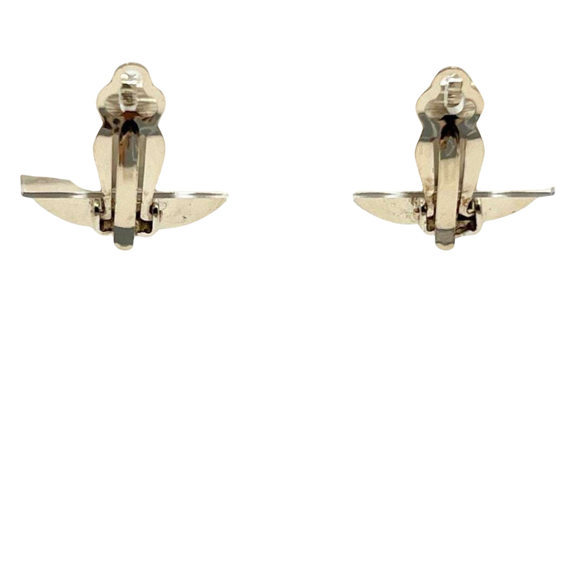Chanel Coco Mark Earrings