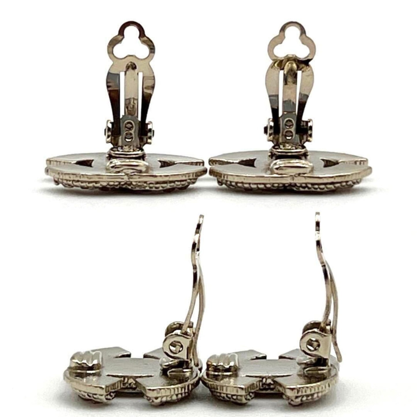 Chanel Coco Mark Earrings