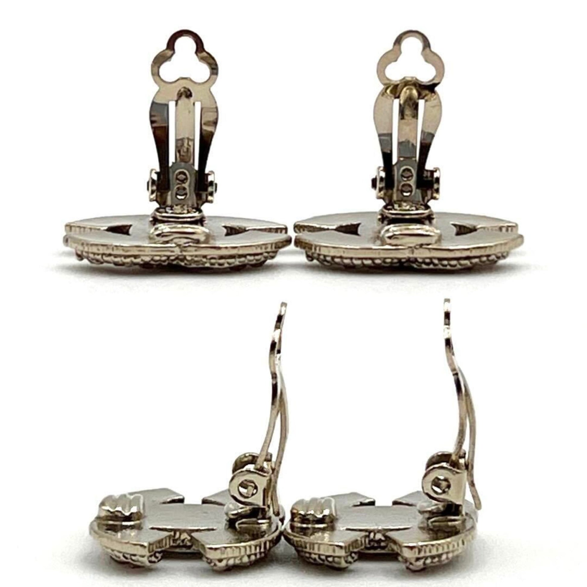 Chanel Coco Mark Earrings