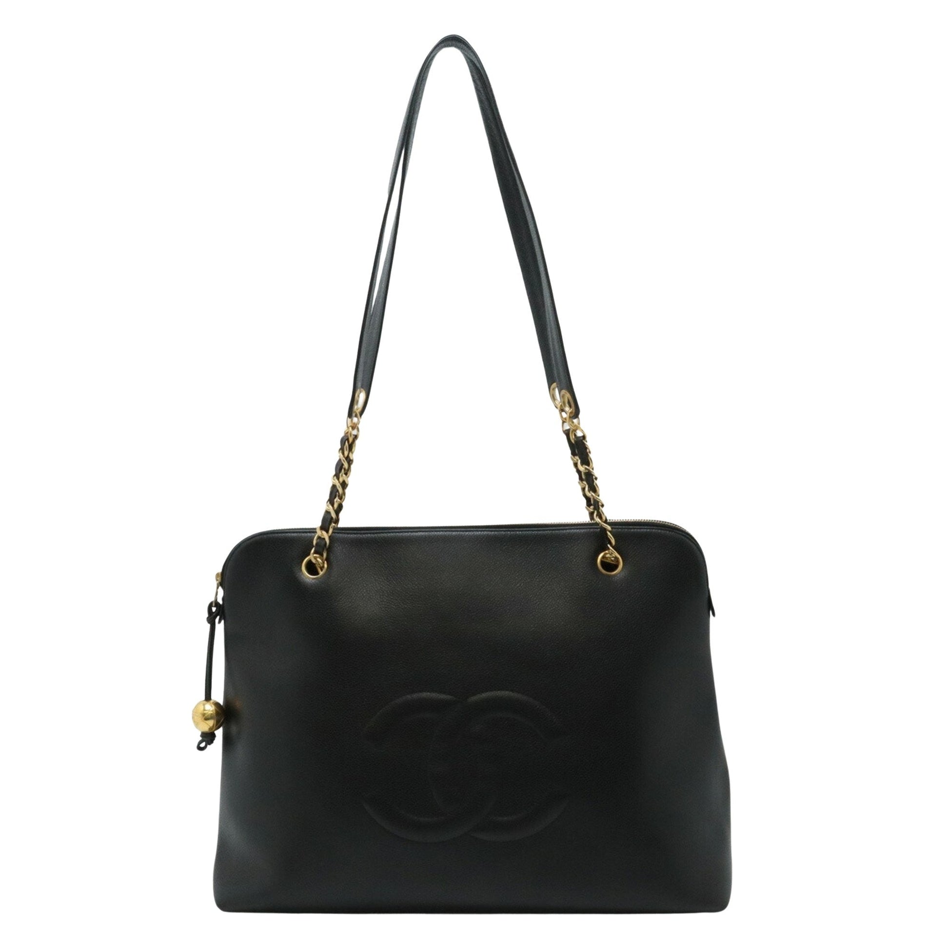 Chanel Cc Shoulder Bag