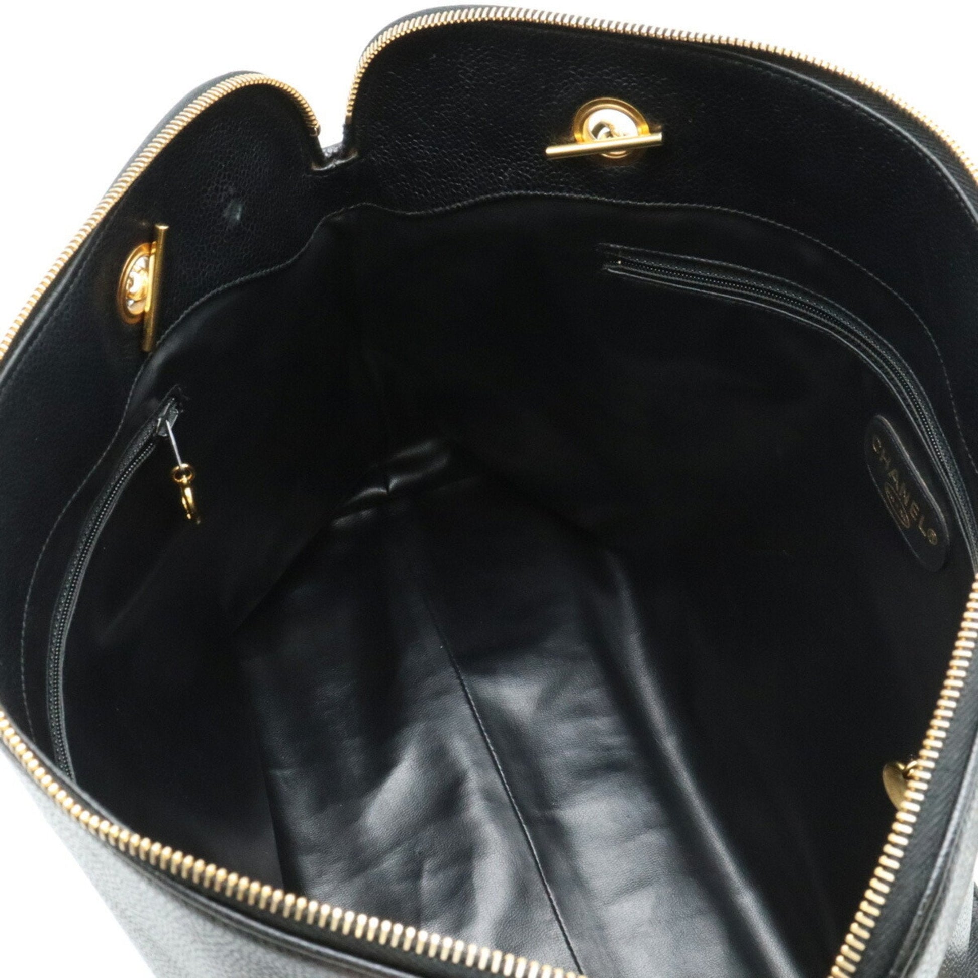 Chanel Cc Shoulder Bag