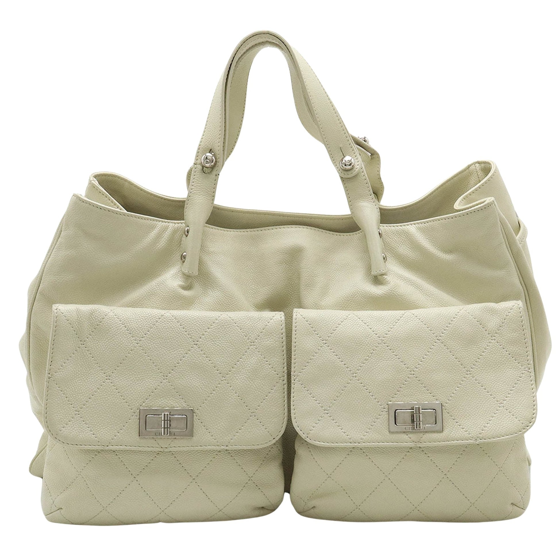 Chanel Cabas Handbag