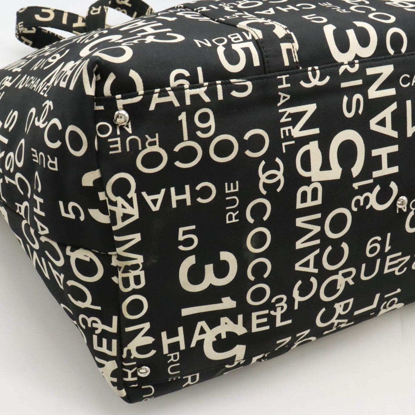 Chanel By sea Tote