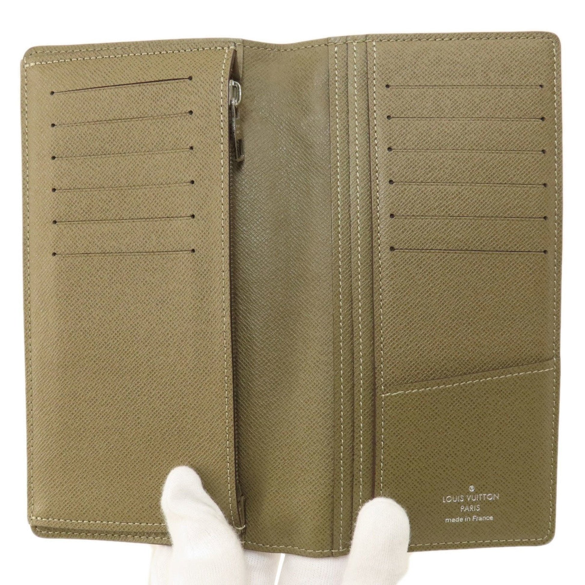 Louis Vuitton Brazza Wallet Style 7