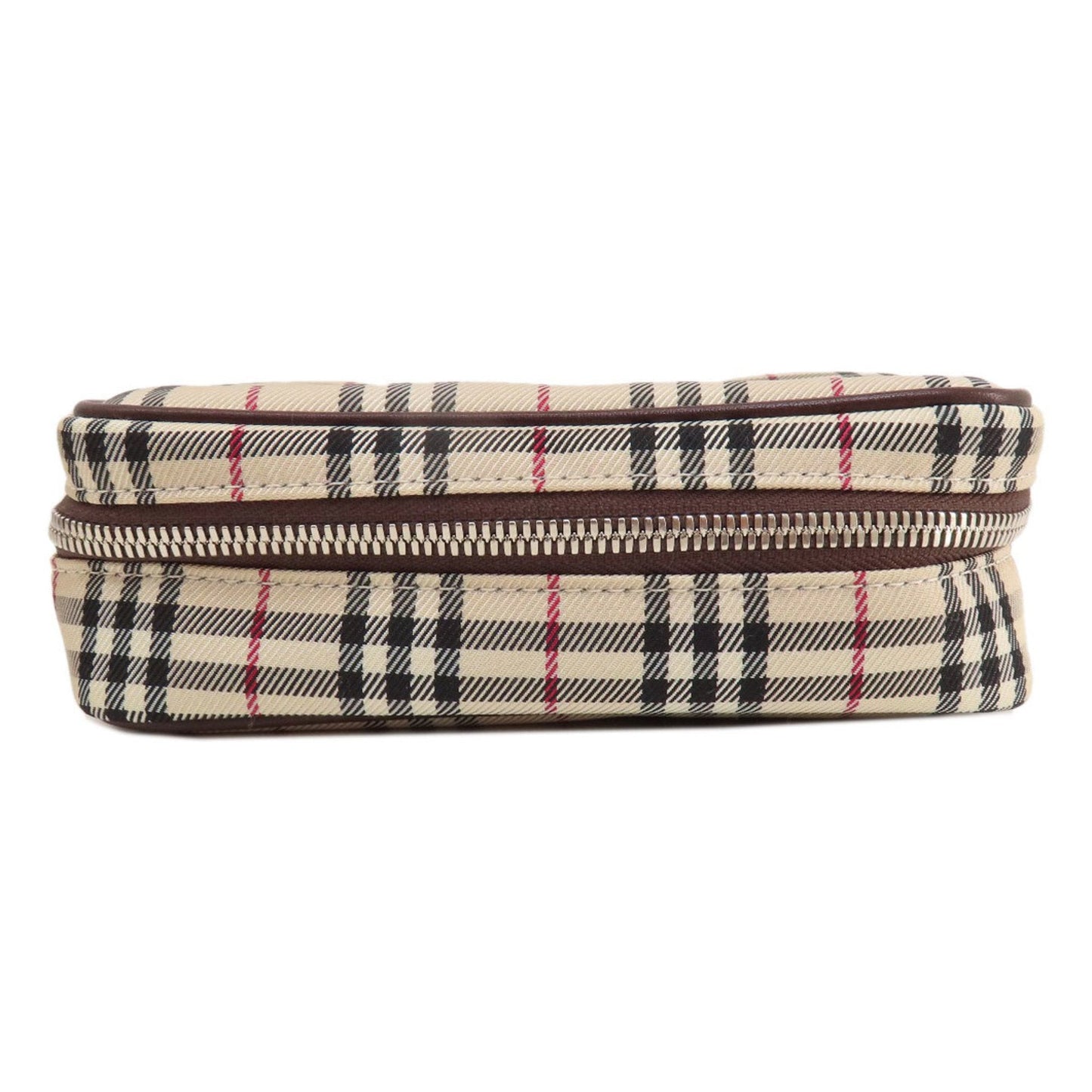 Burberry Luxury Nova Check Handbag Travel Bag Check Handbag 221