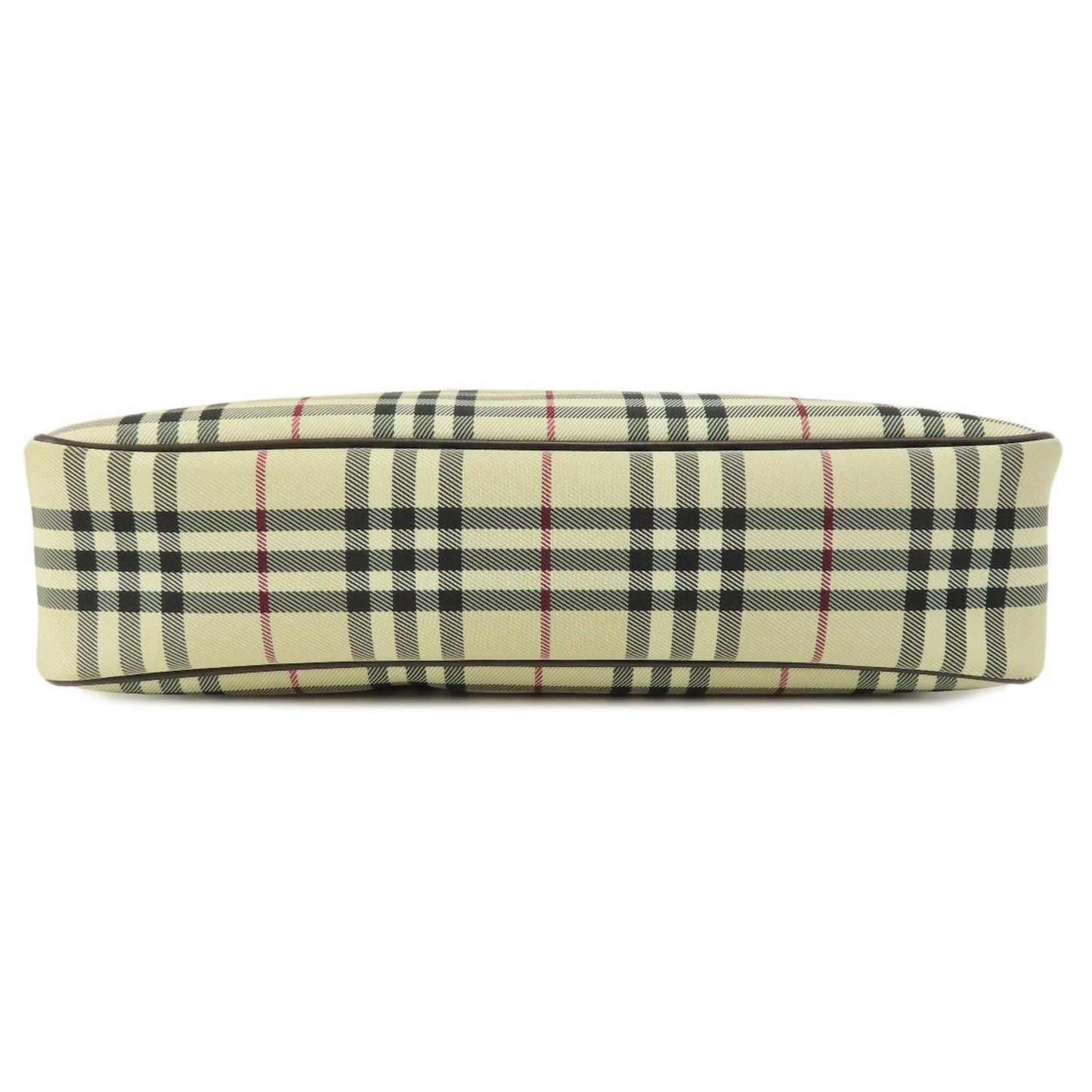 Burberry Luxury Nova Check Shoulder Bag Shoulder Bag 262