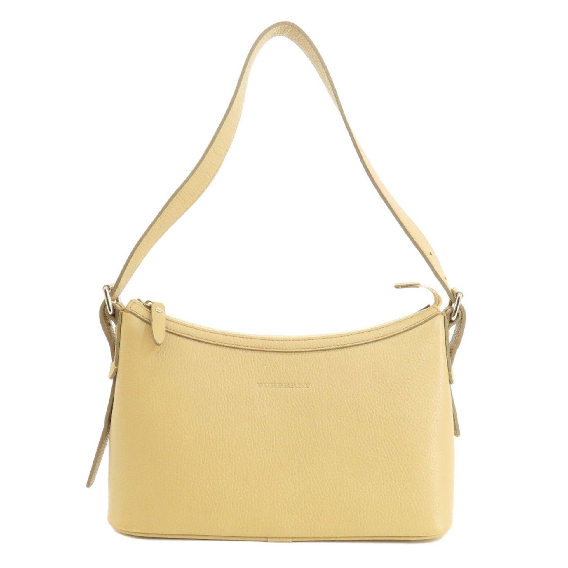 Burberry Luxury Nova Check Shoulder Bag Shoulder Bag 224