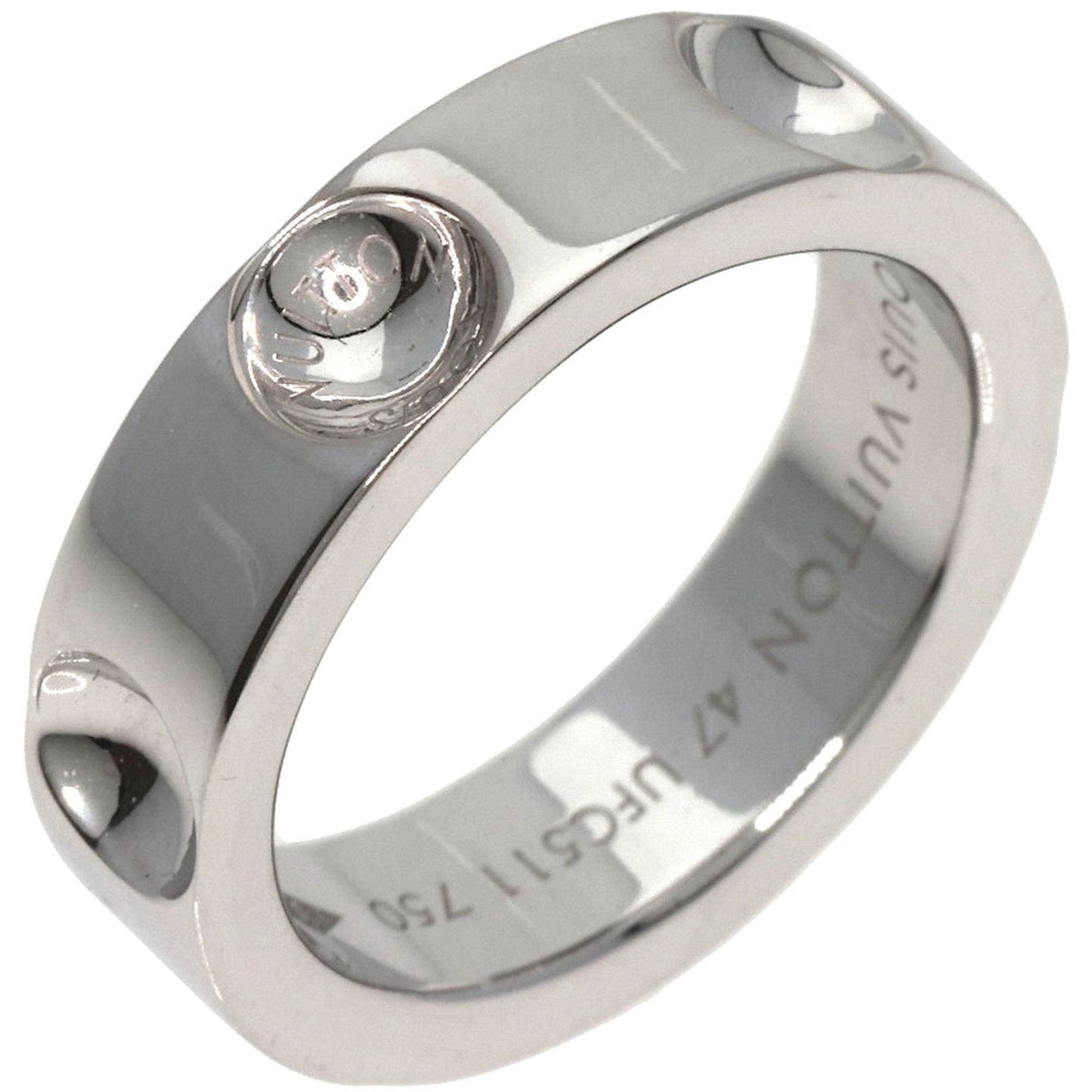 LOUIS VUITTON Empreinte Ring