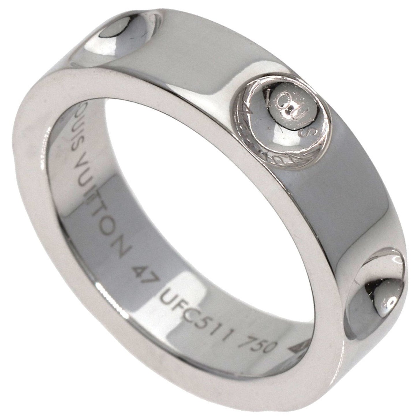 LOUIS VUITTON Empreinte Ring