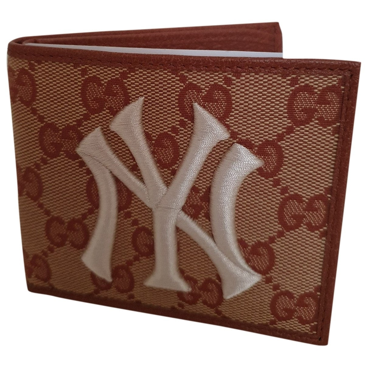 Gucci beige cloth case