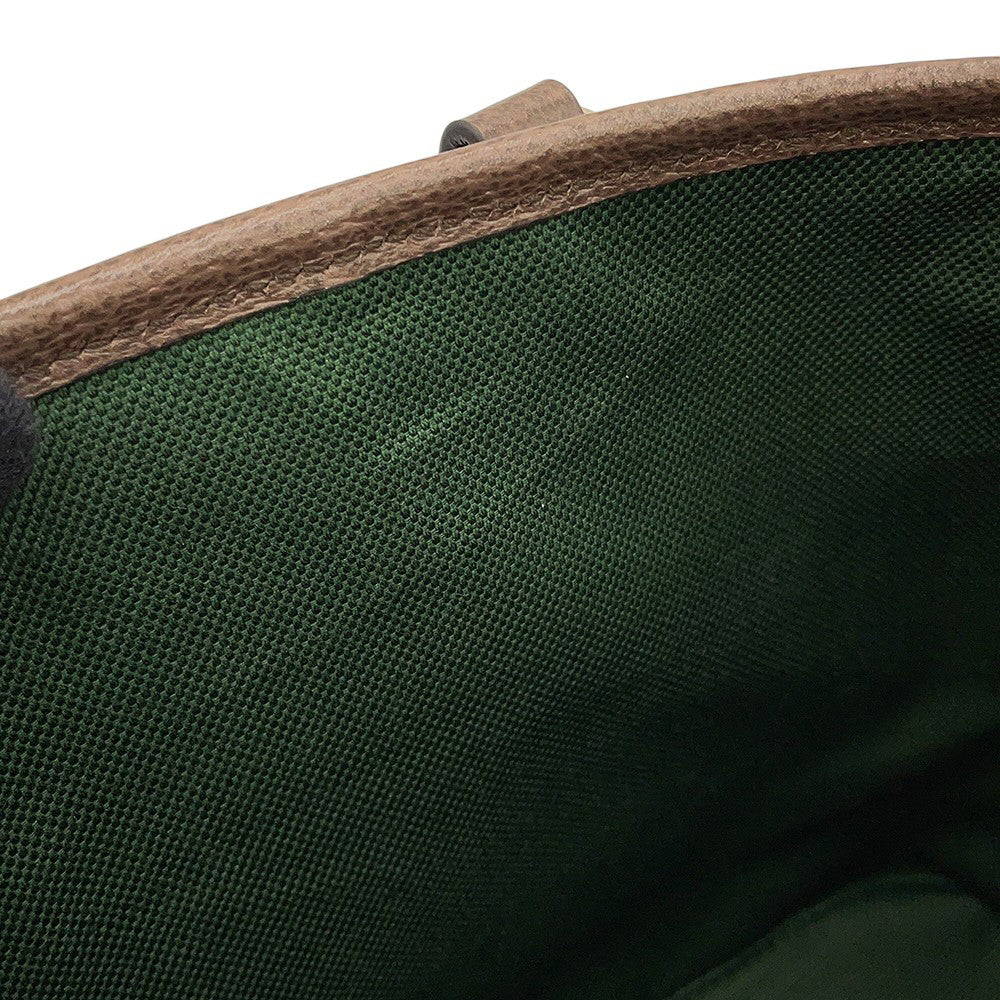 GUCCI Ophidia GG Supreme Tote Bag Beige/Brown/Green836848 GG Supreme Leather Size Small