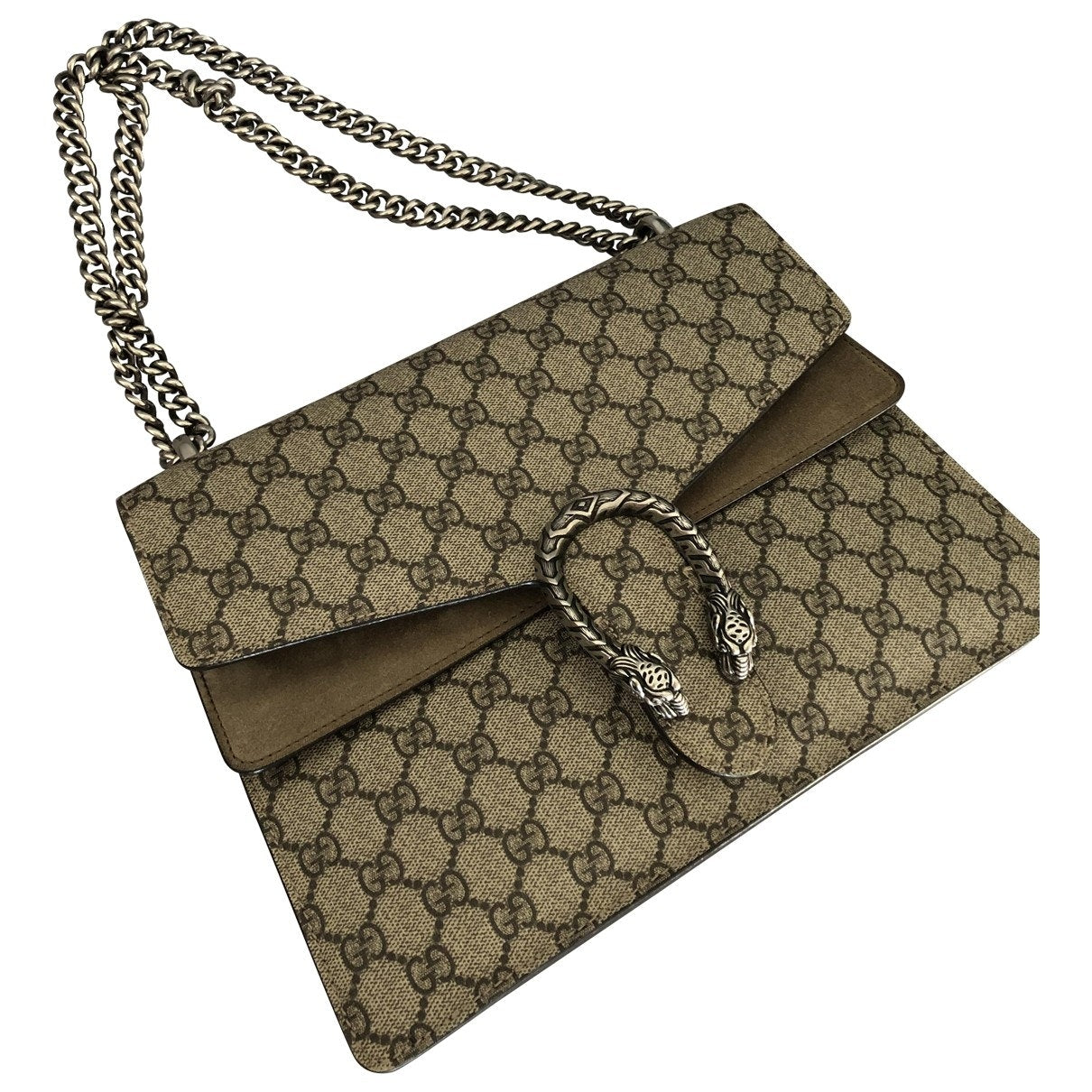 Gucci dionysus cloth handbag