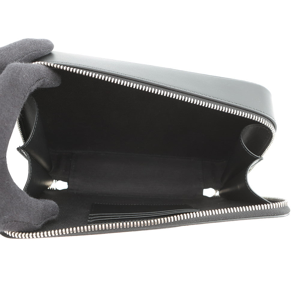 GUCCI GG Supreme Mini Shoulder Bag Black774161 GG Supreme Leather