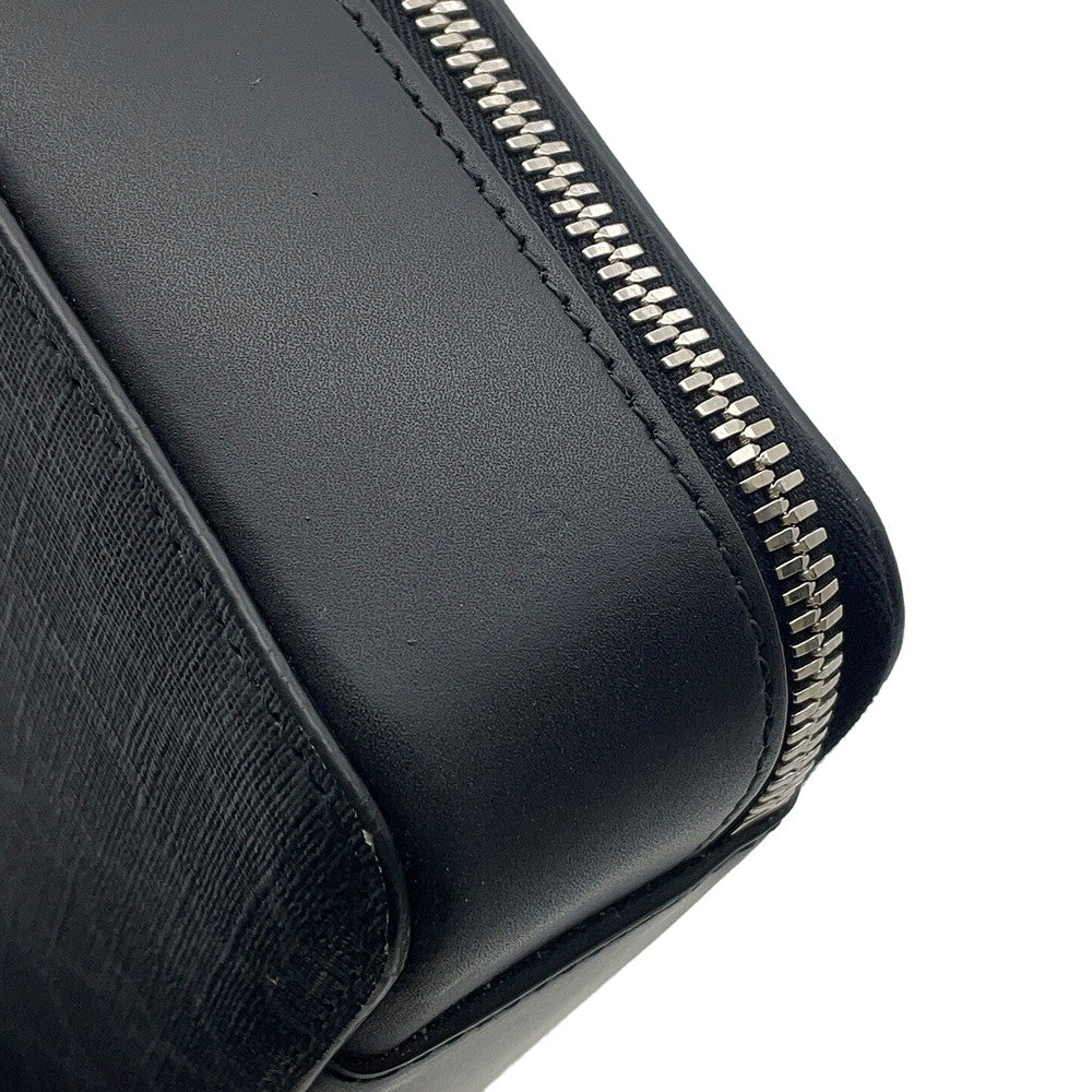 GUCCI GG Supreme Mini Shoulder Bag Black774161 GG Supreme Leather
