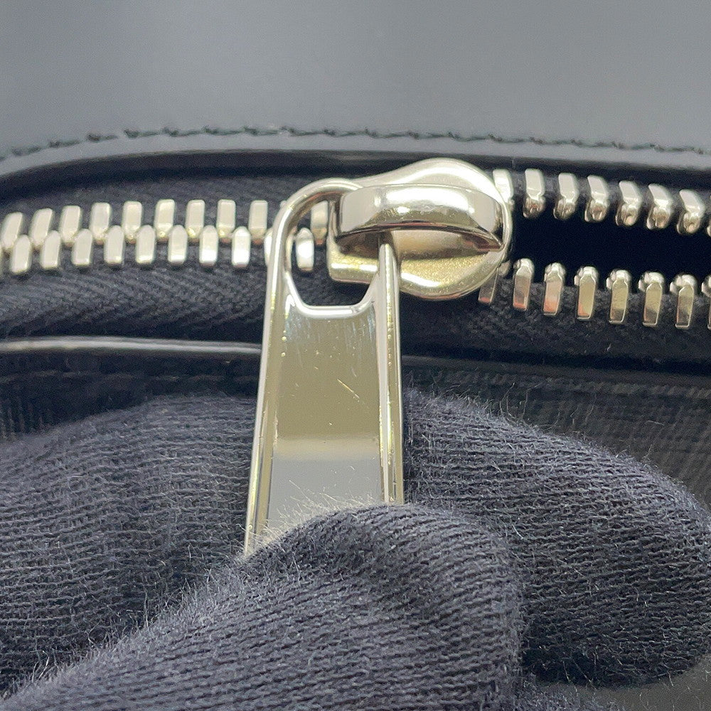 GUCCI GG Supreme Mini Shoulder Bag Black774161 GG Supreme Leather