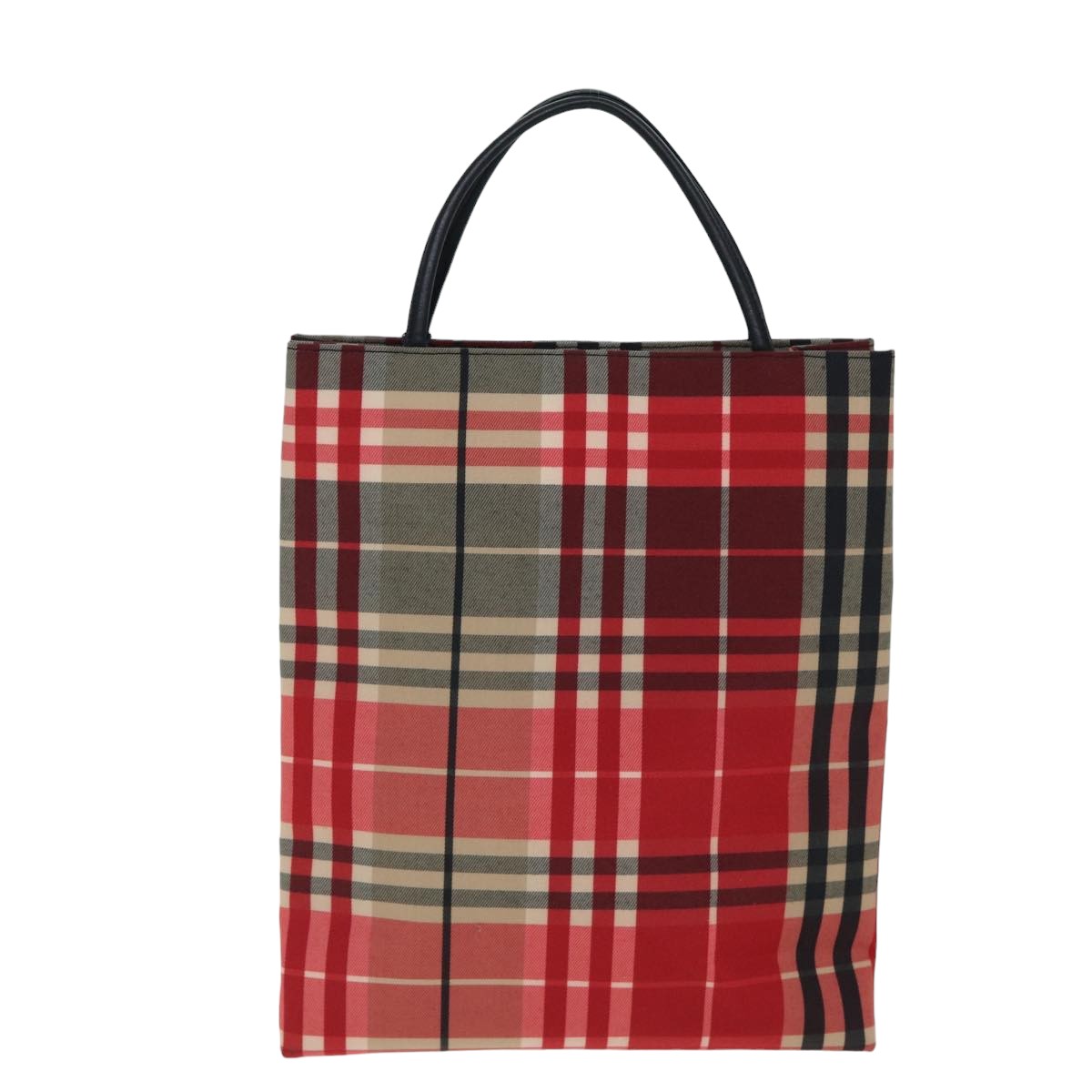 Burberry Luxury Nova Check Handbag Travel Bag Check Handbag 311