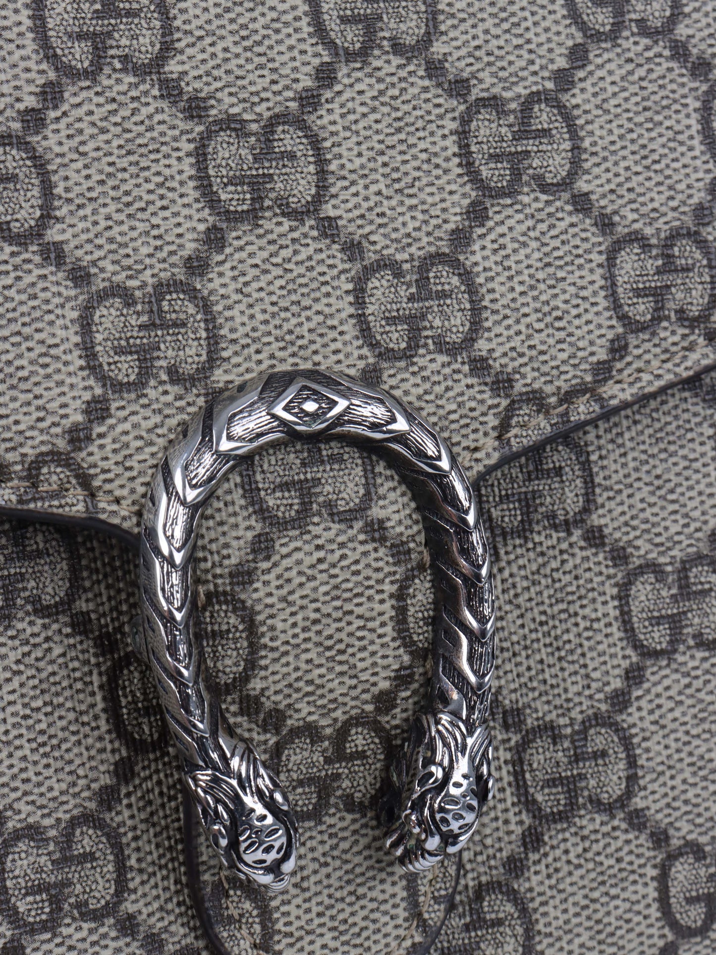 Gucci Dionysus Wallet on Chain.