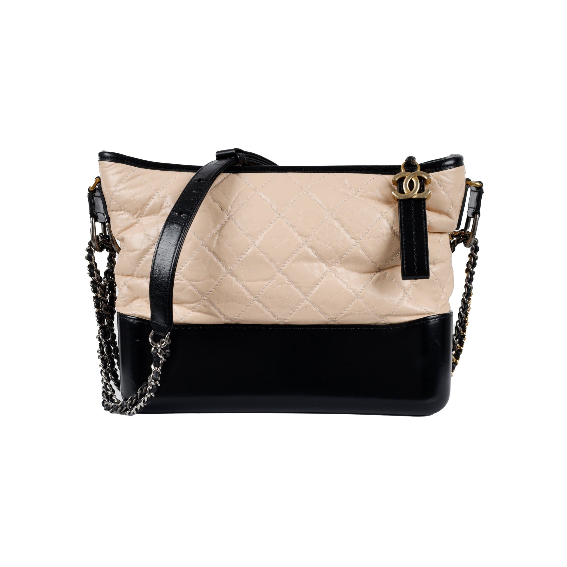 Chanel Chanel Quilted Large Gabrielle Hobo Bag