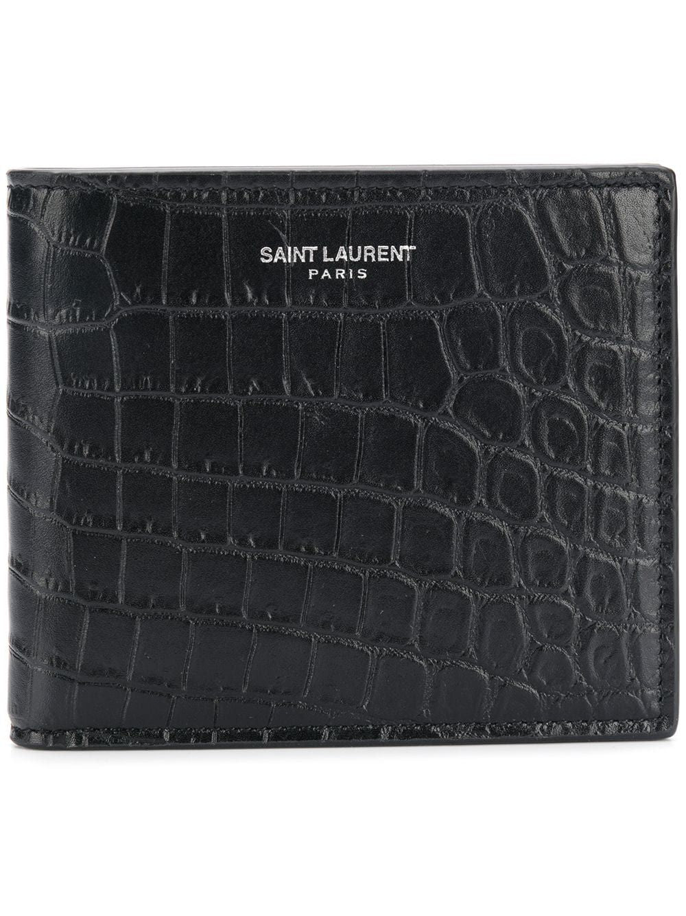 YSL Saint Laurent Trending Men Pfu 128Y Saint Cocco Print Travel Bag