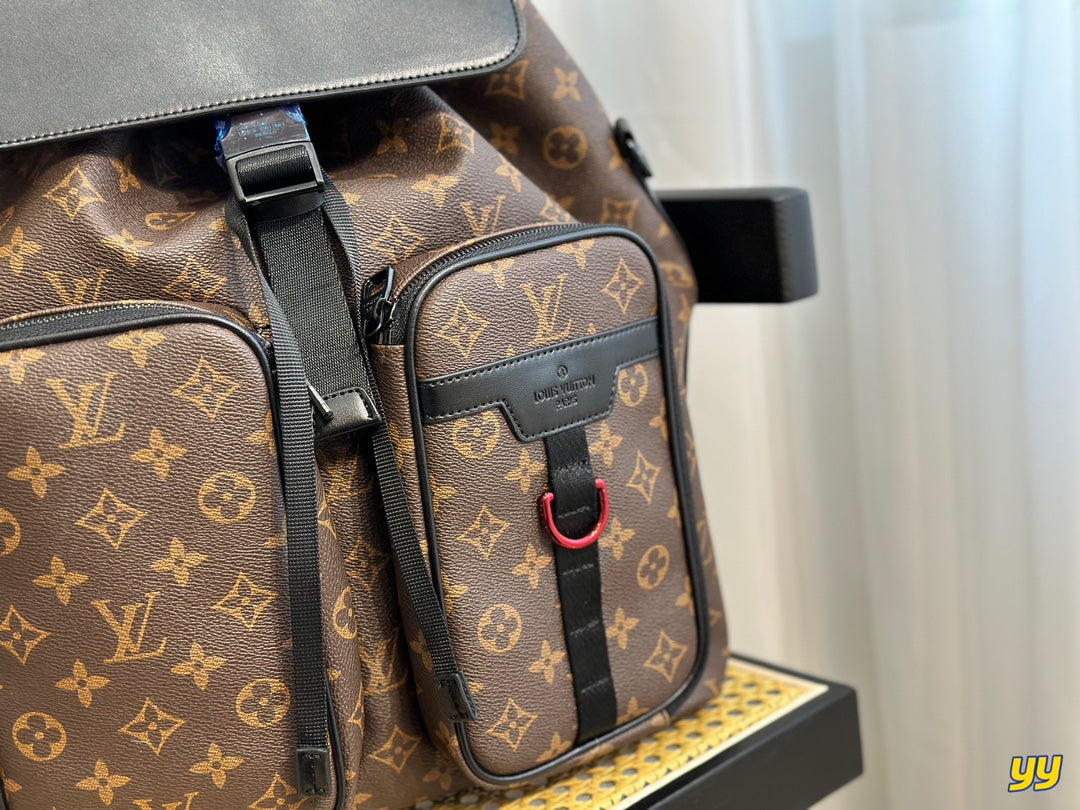 EN - Luxury LUV 734 Travel Bag