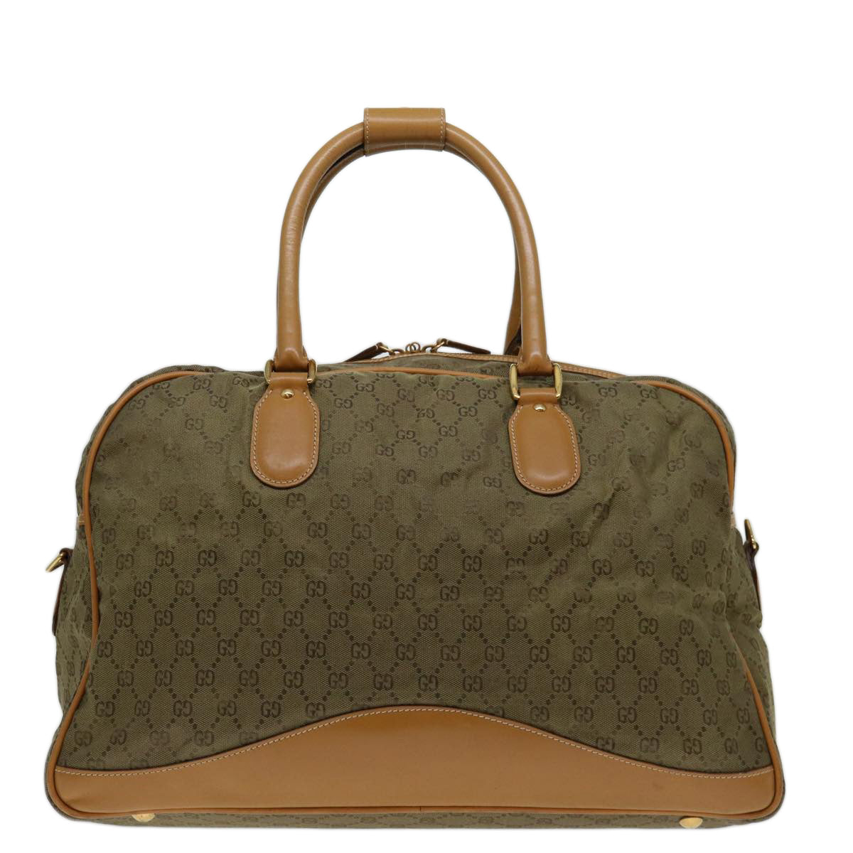 Gucci Travel Bag Canvas