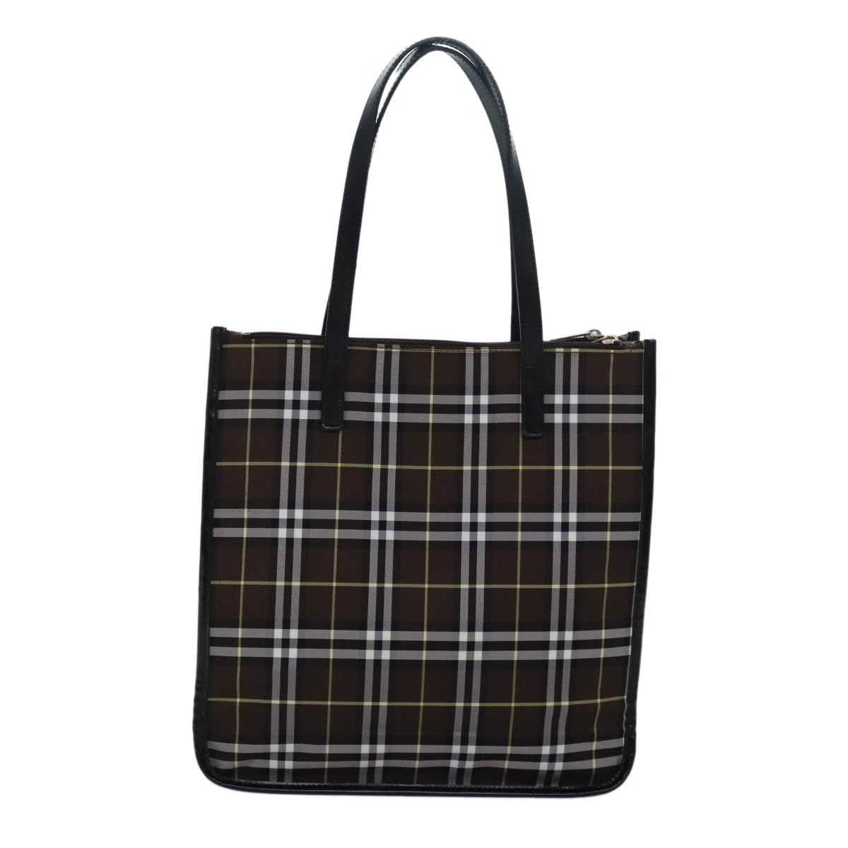 Burberry Luxury Nova Check Tote Tote Bag Check Tote 84