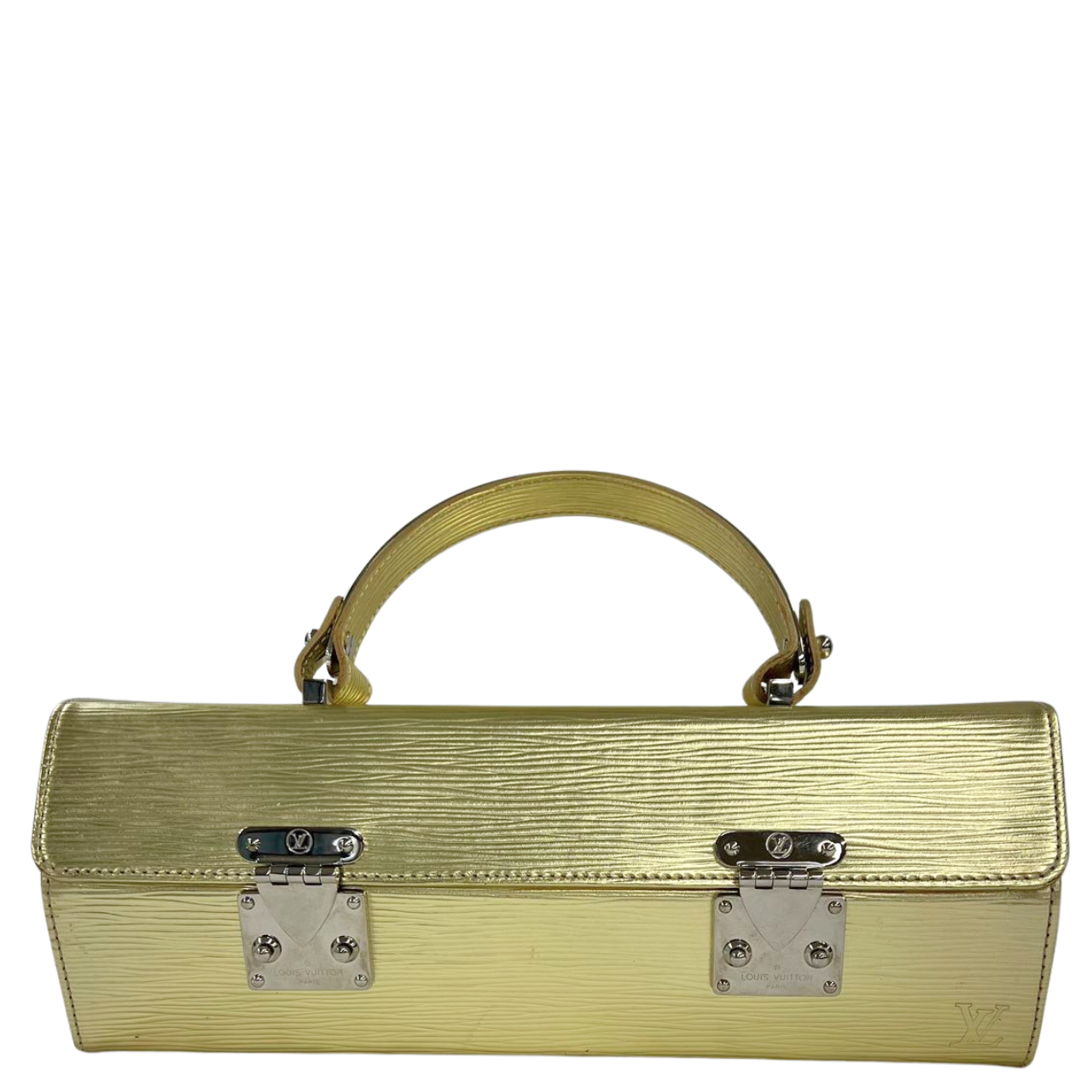 Louis Vuitton Galaxia Gold Fashion Accessory