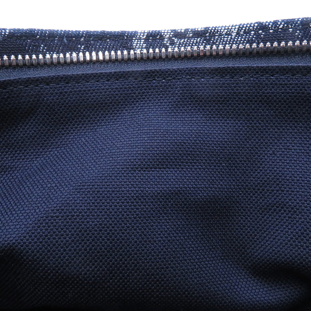 GUCCI GGDenim Large Backpack Navy849008 GGDenim