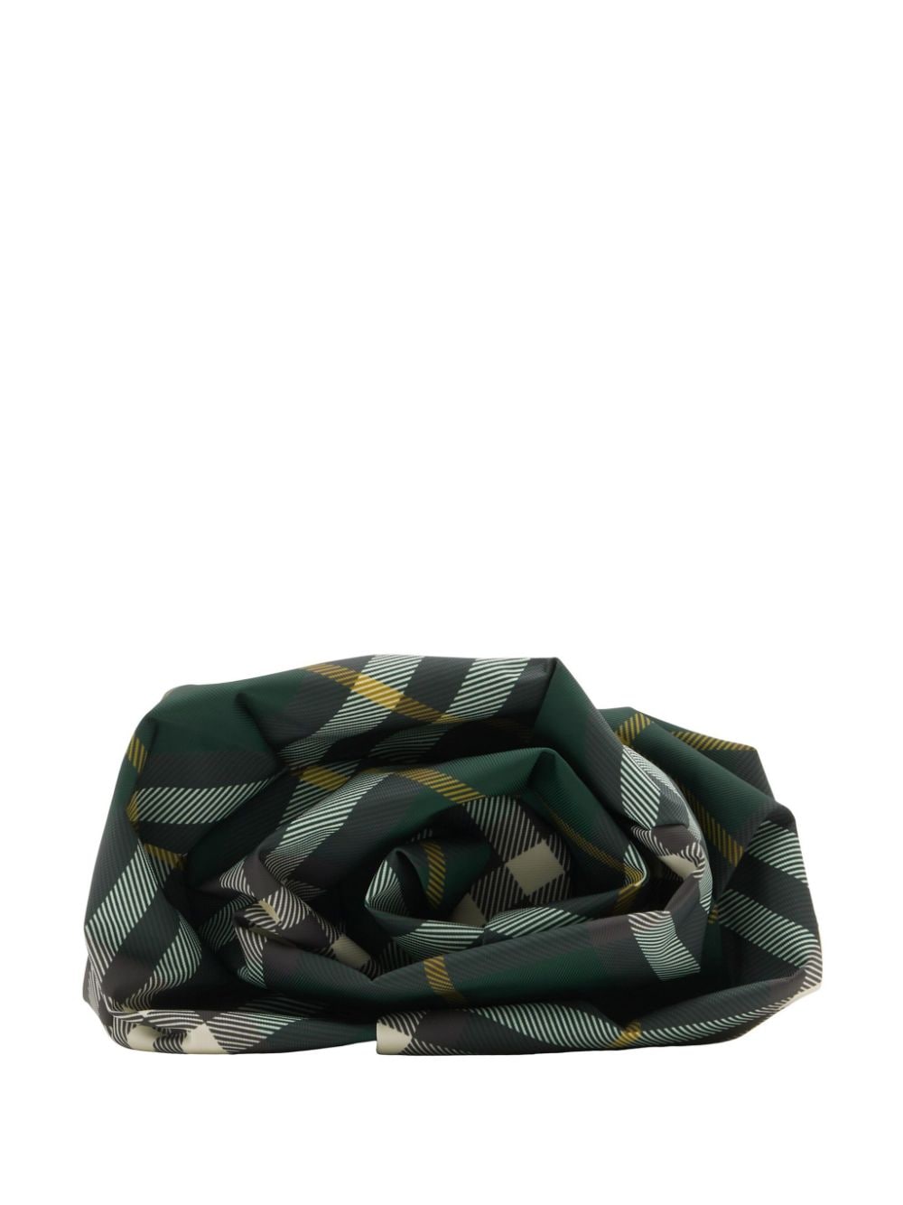 Burberry Women Rose Checked Clutch Clutch Bag