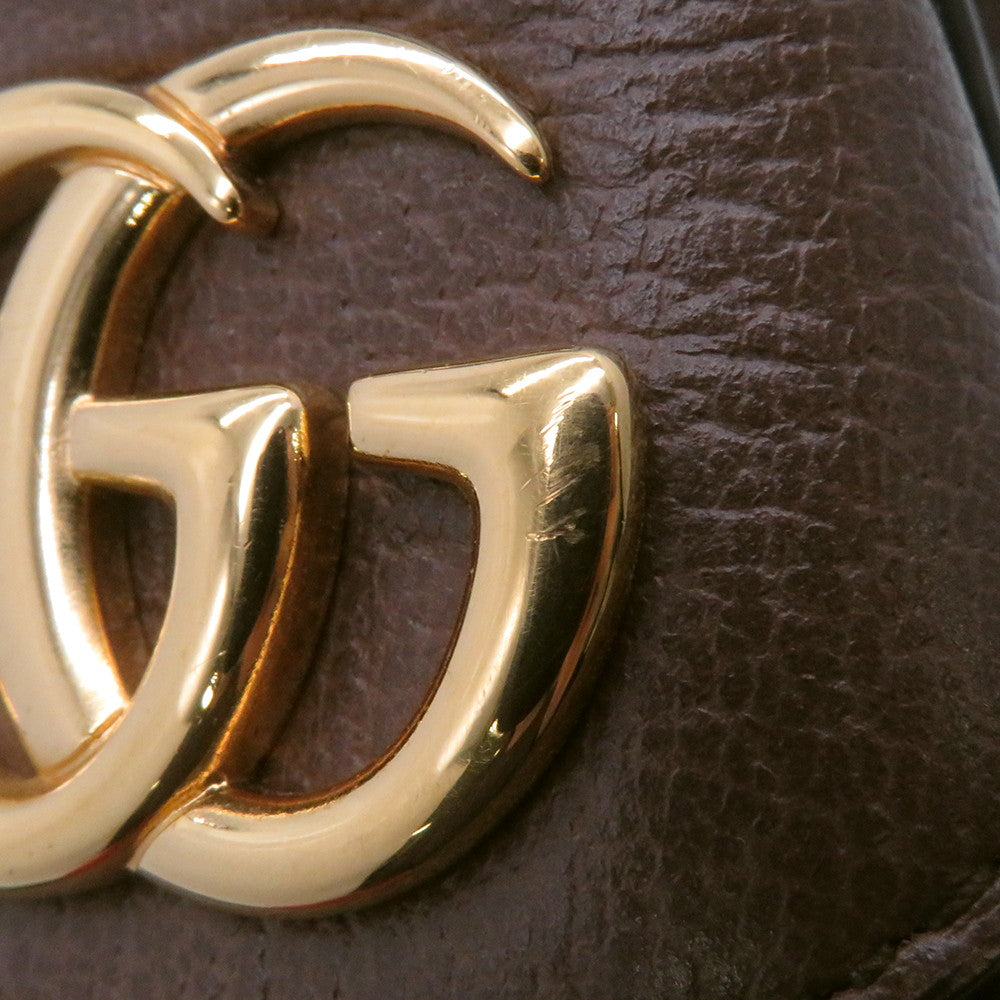 GUCCI Ophidia GG mini bag Beige/Brown658551 GG Supreme Leather