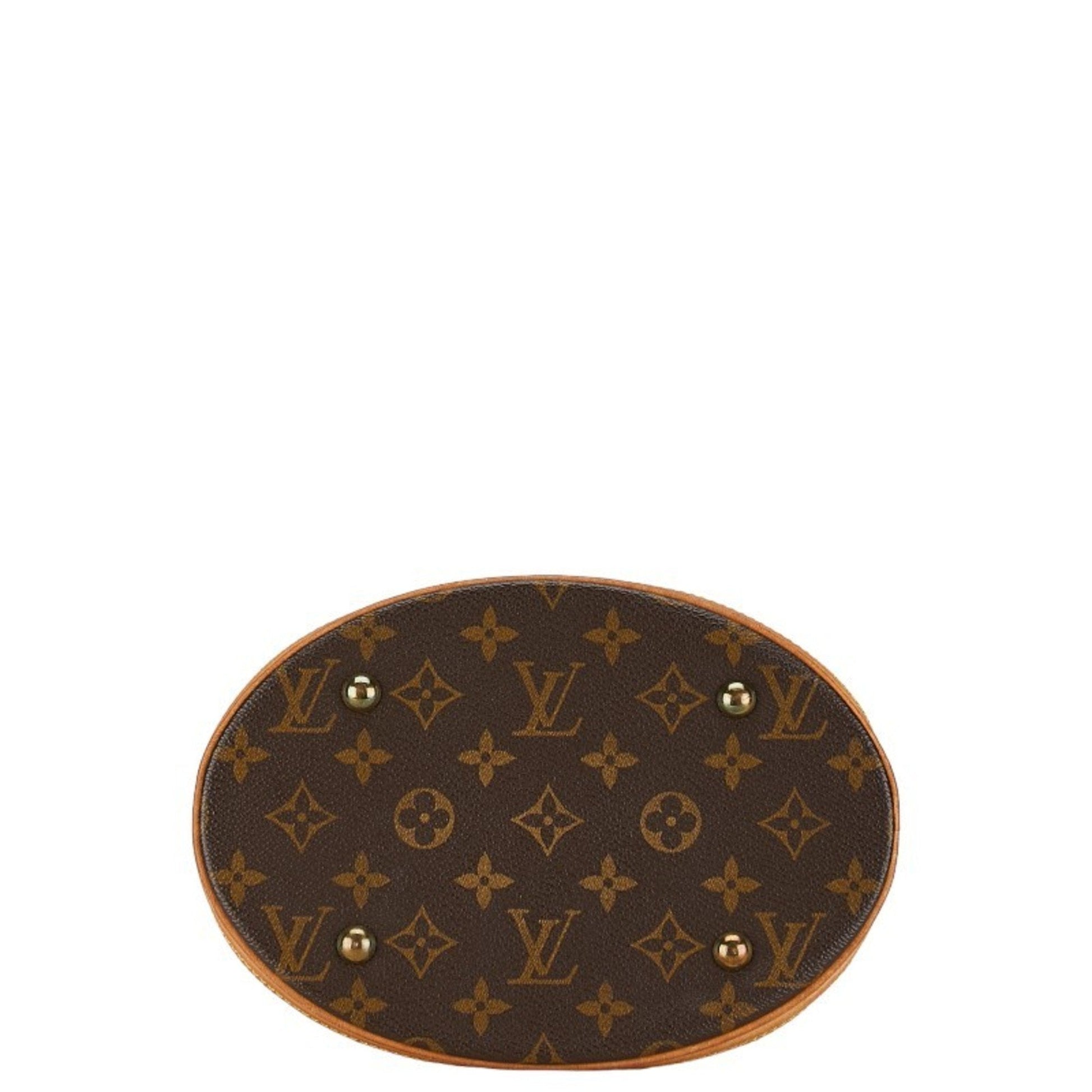 LOUIS VUITTON Bucket PM Tote