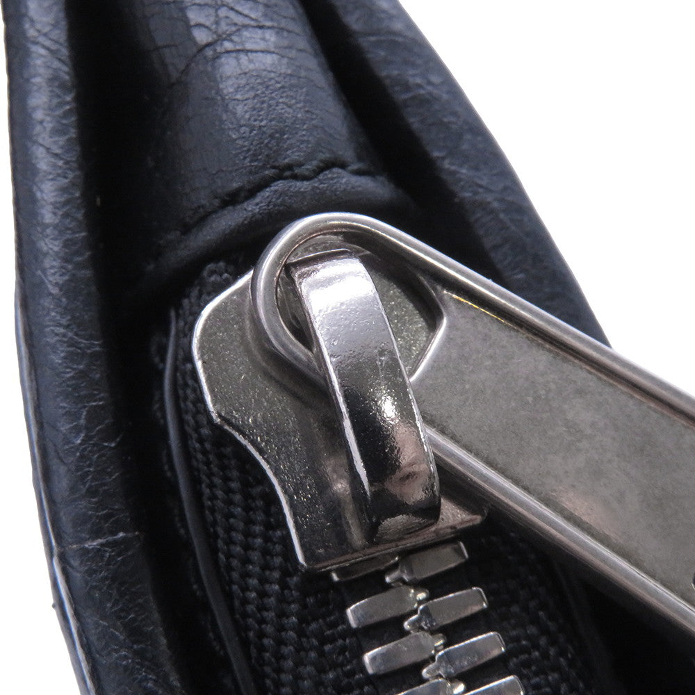GUCCI Clutch Bag Black575829 Leather