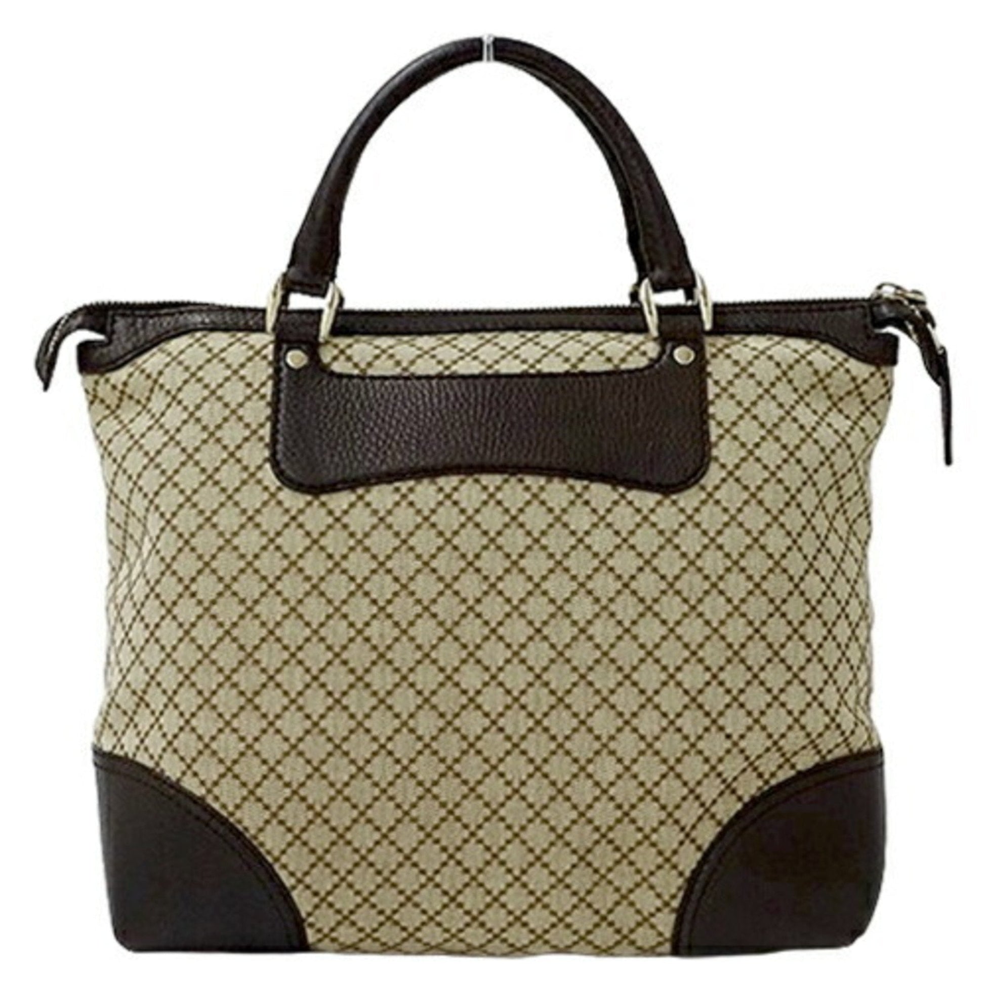 Gucci Diamante Handbag Travel Bag Diamante 48