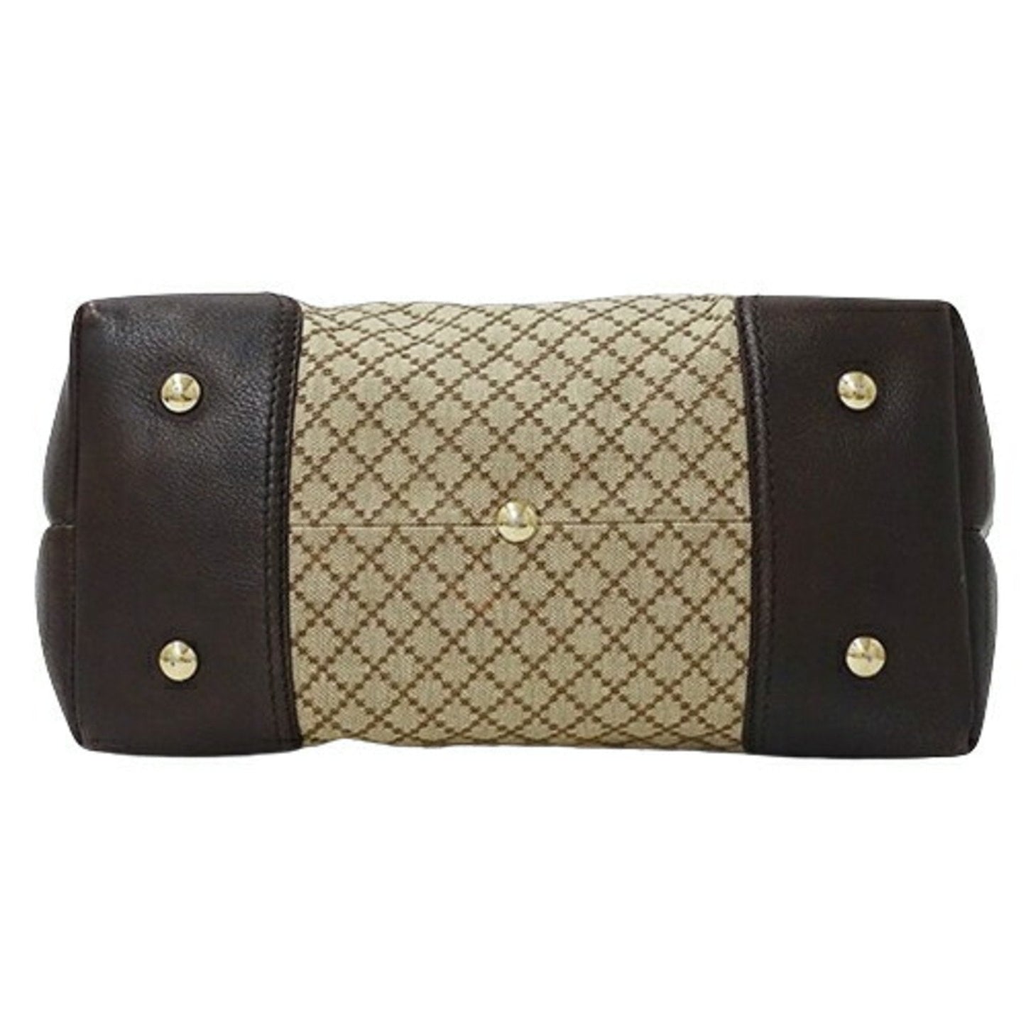 Gucci Diamante Handbag Travel Bag Diamante 48