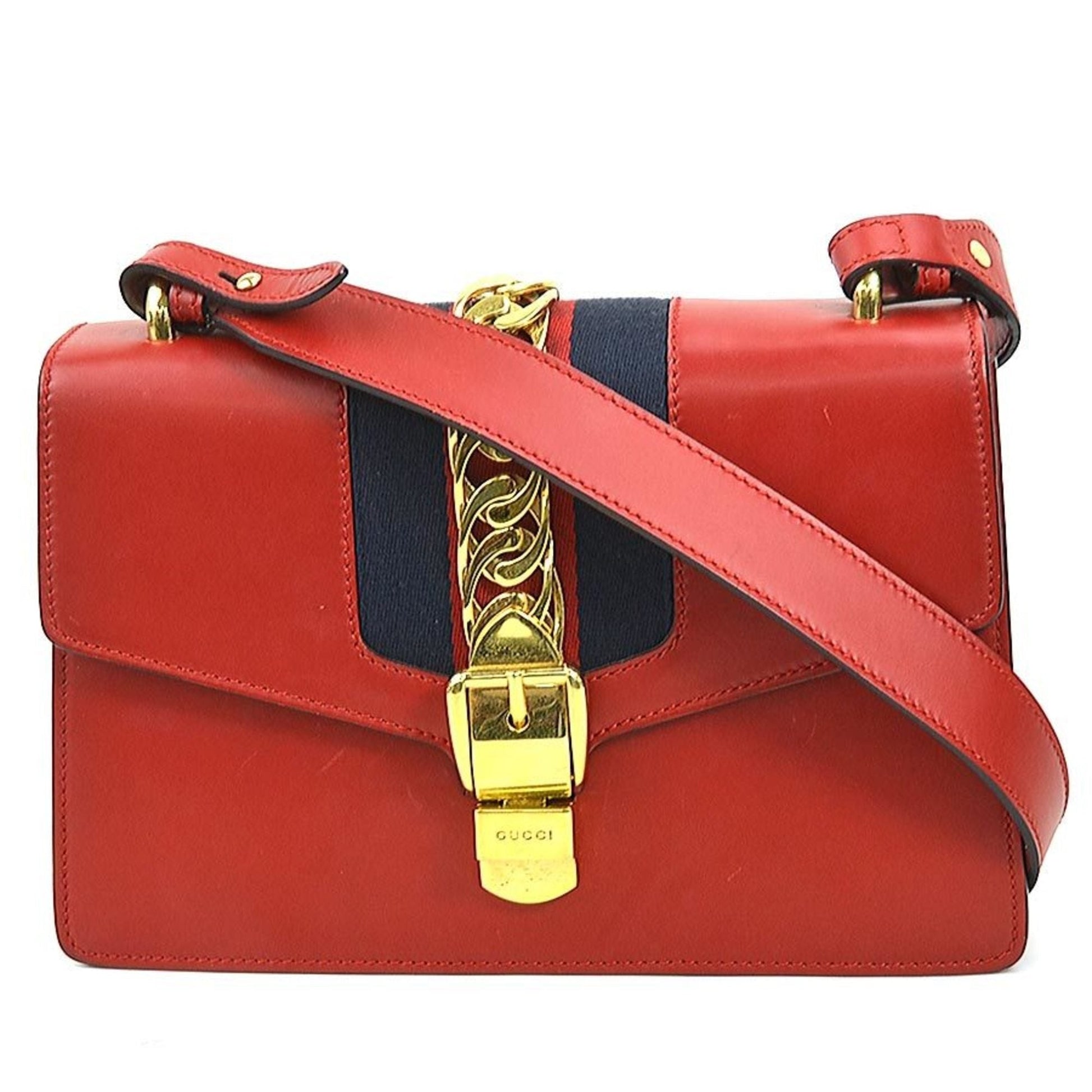 Gucci Sylvie Shoulder Bag Sylvie 42