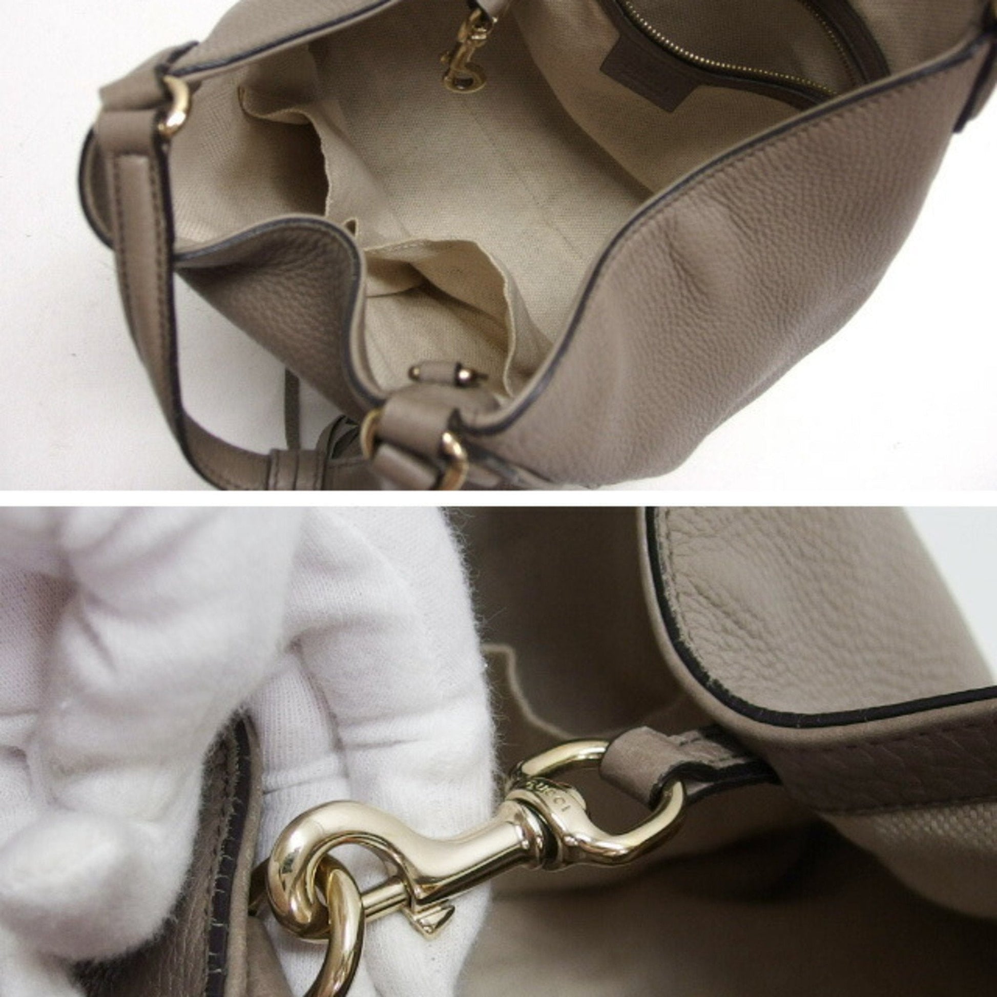 Gucci Soho Tote Bag
