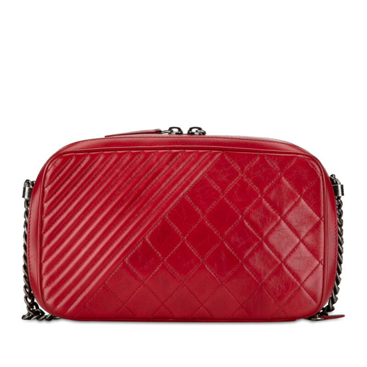 Chanel Coco Boy Shoulder Bag