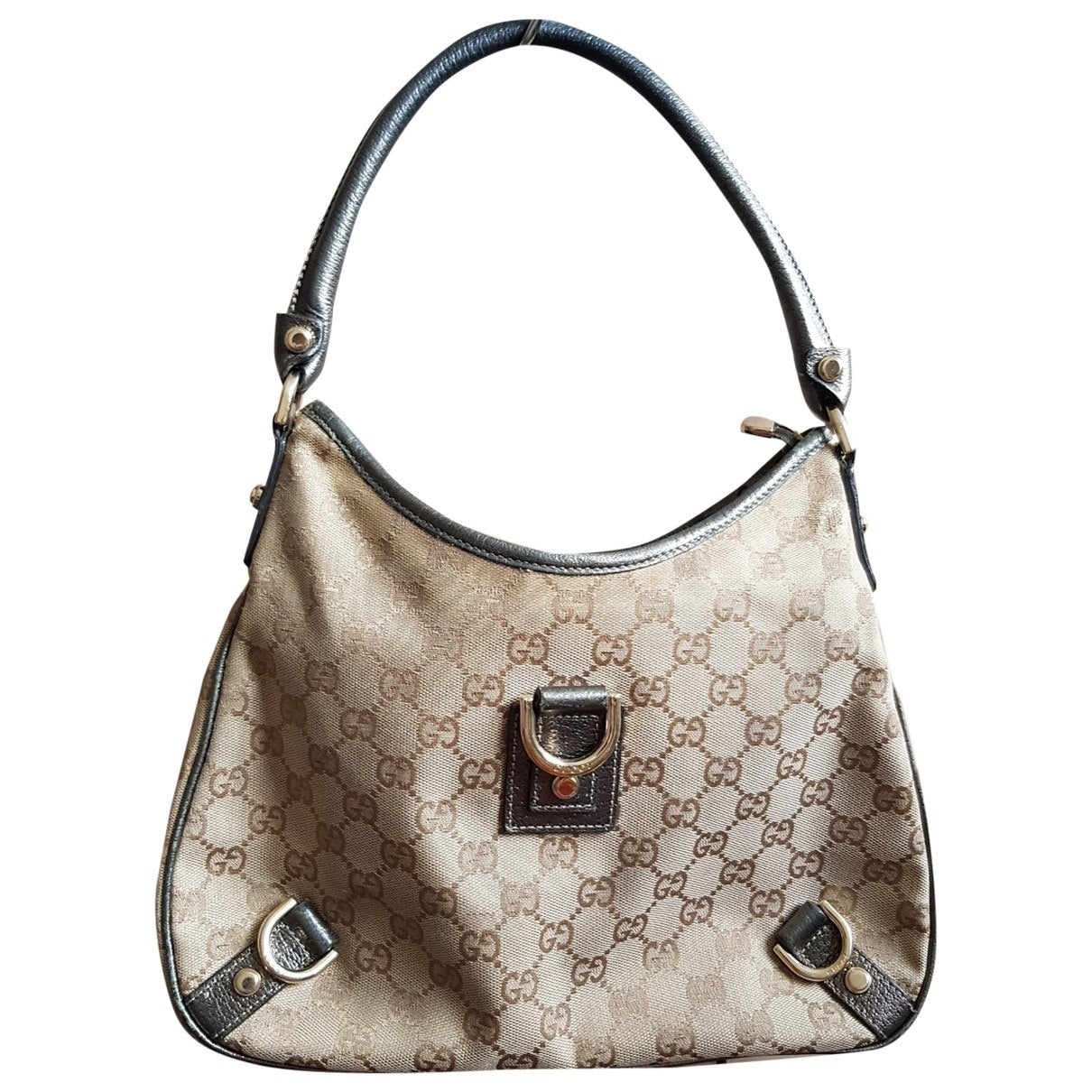 Gucci multicolour cloth handbag