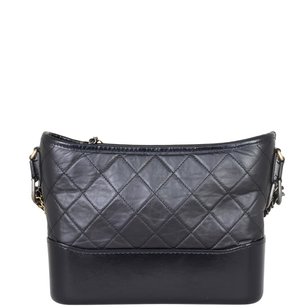 Chanel Gabrielle Hobo Black Small Hobo Bag