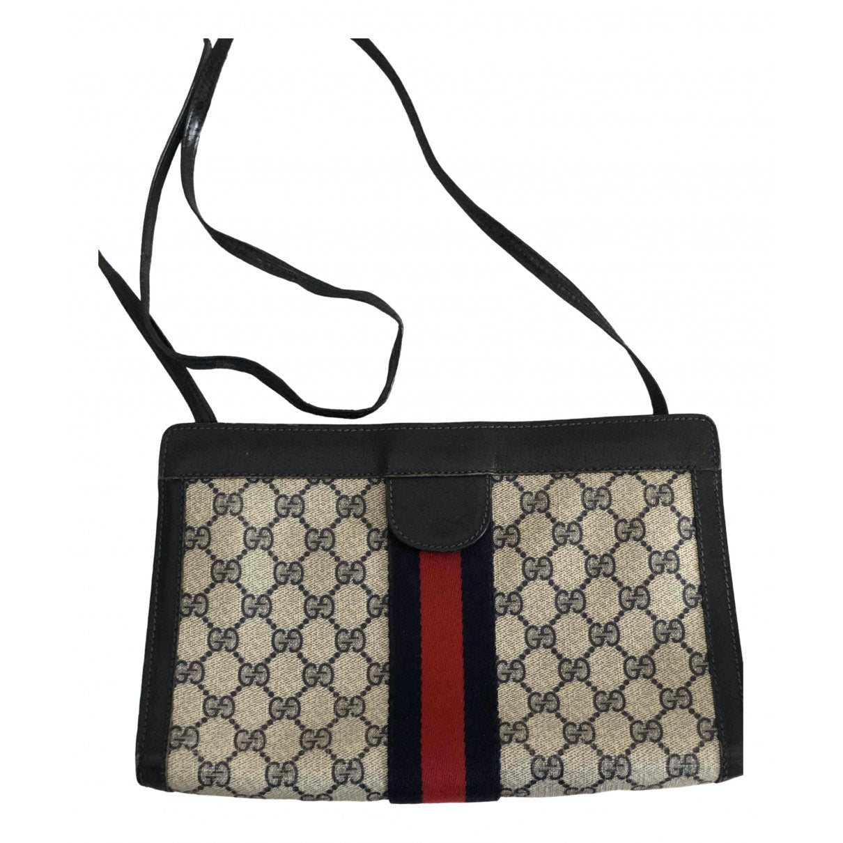 Gucci cloth handbag