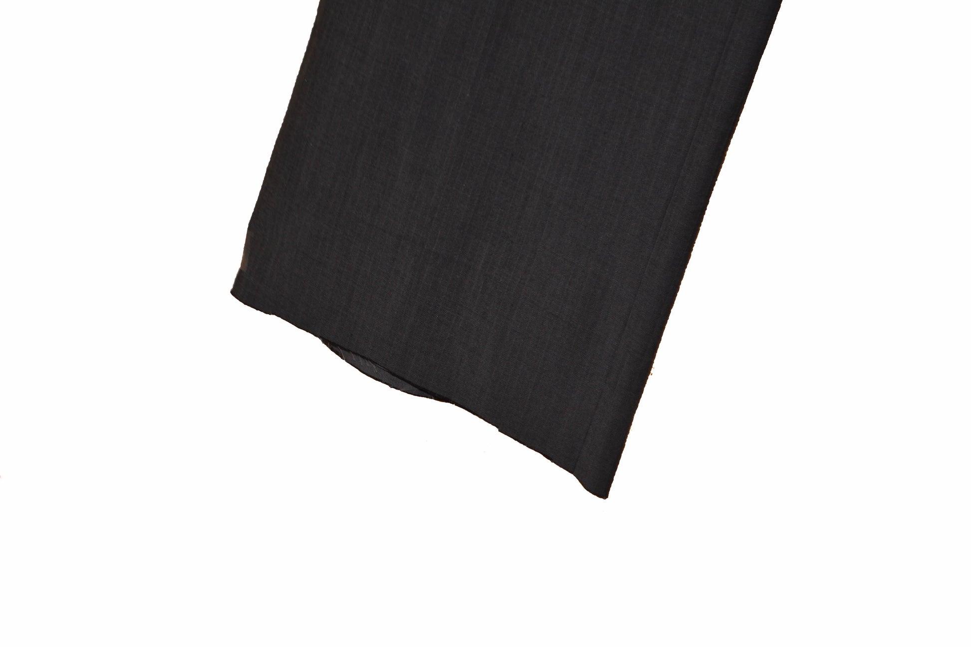 Louis Vuitton Grey Laine Wool Men's Pants Size 52