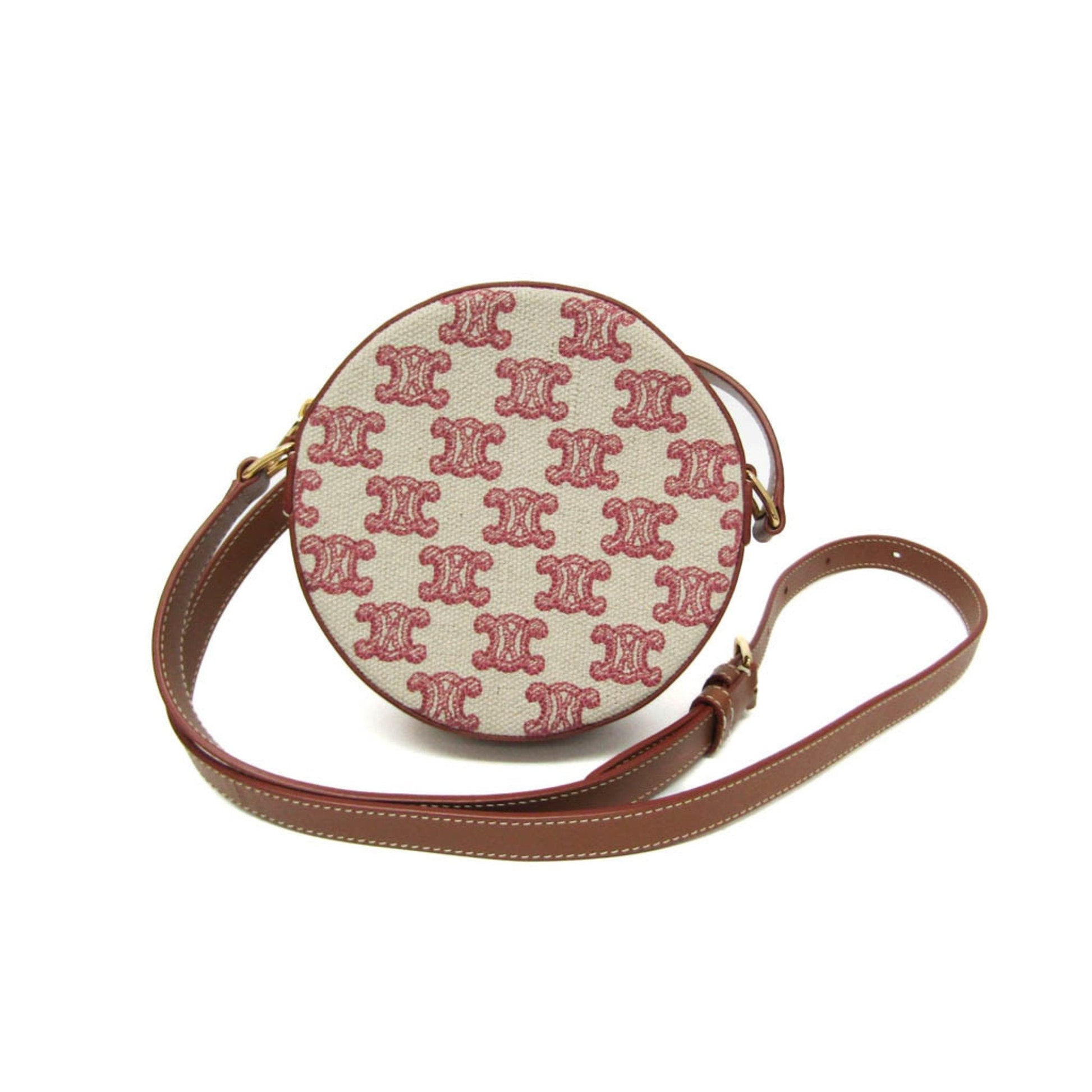 Luxury Triomphe Shoulder Bag