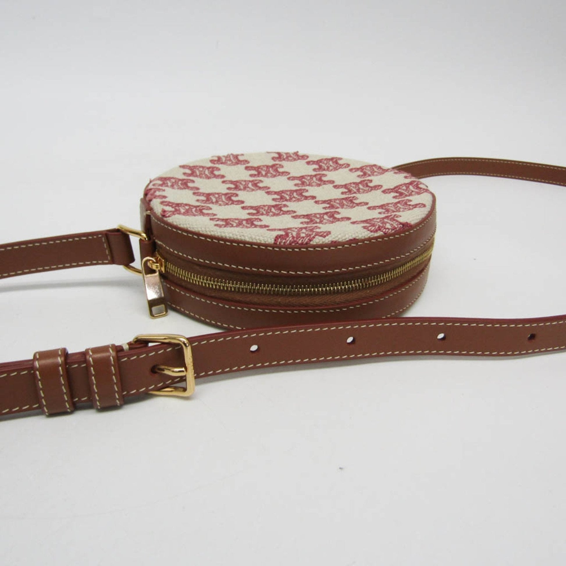 Luxury Triomphe Shoulder Bag