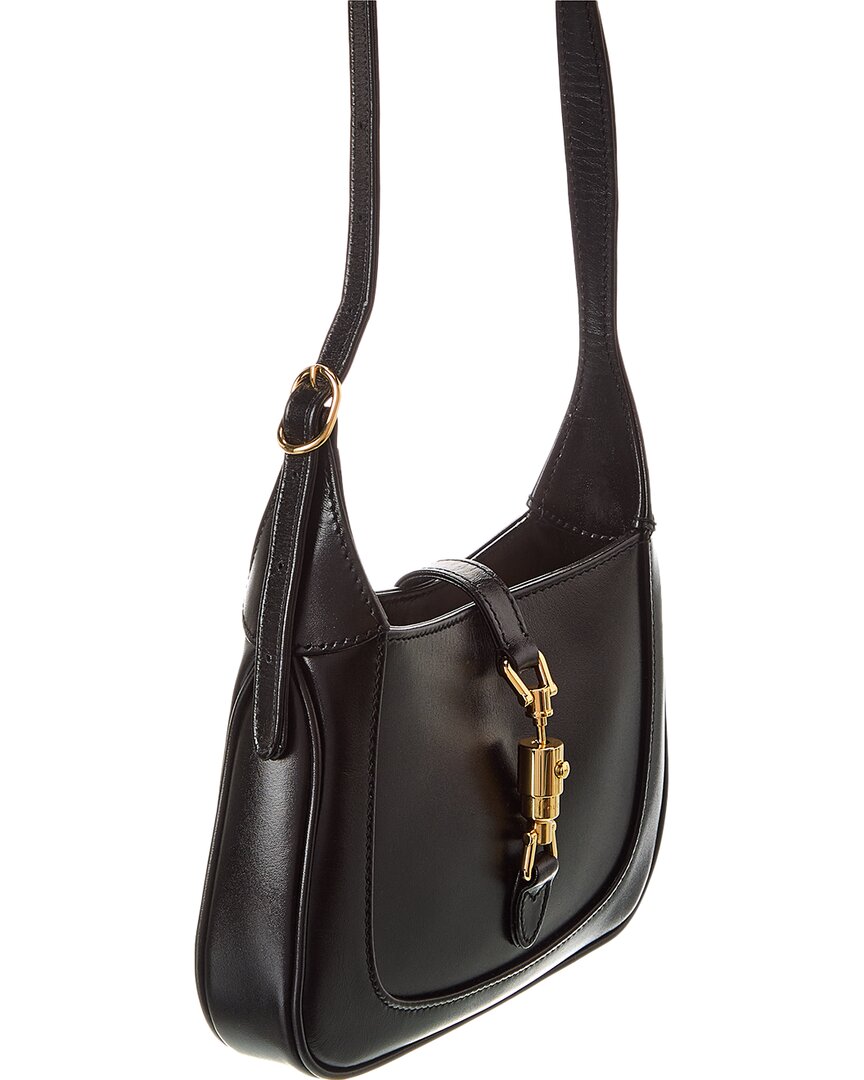 Gucci Jackie 1961 Mini Leather Hobo Bag