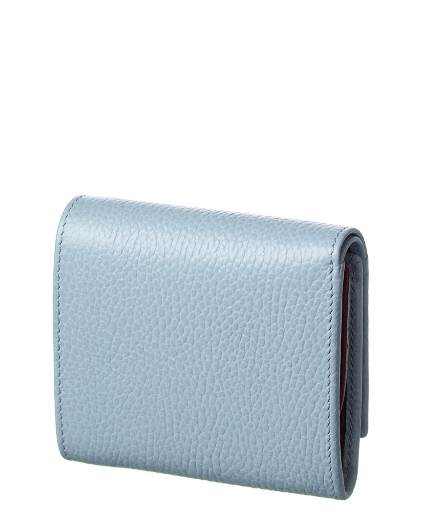 Gucci Gg Marmont Leather Coin Purse