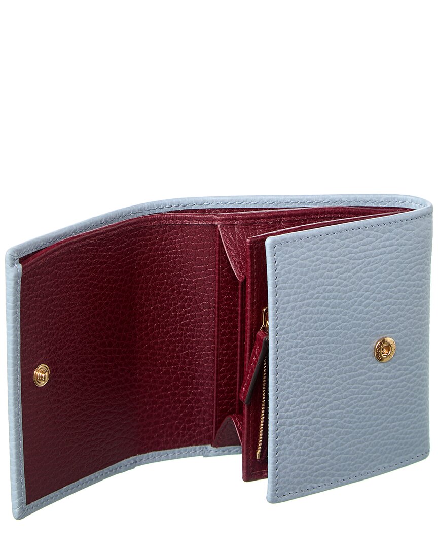 Gucci Gg Marmont Leather Coin Purse