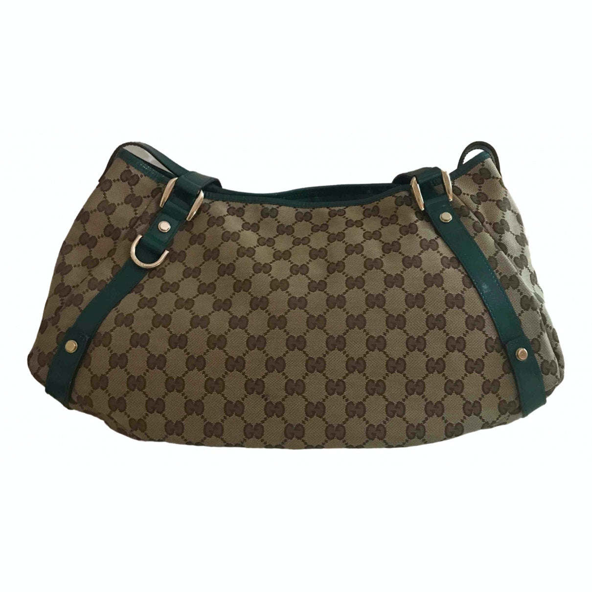 Gucci cloth handbag