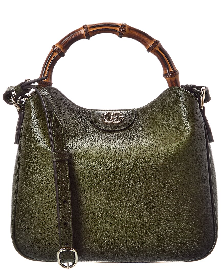 Gucci Diana Small Leather Shoulder Bag